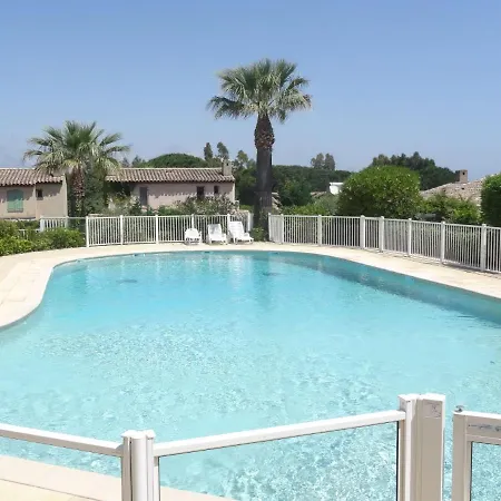 Σπίτι διακοπών Holiday Les Parcs De Gassin-9 By Interhome
