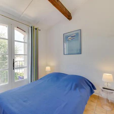 Σπίτι διακοπών Holiday Les Parcs De Gassin-9 By Interhome *