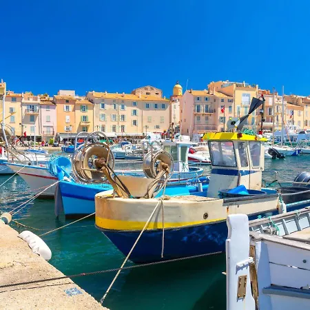 Nyaraló Holiday Les Parcs De Gassin-9 By Interhome *